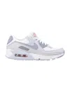 Nike Air Max 90 Sneakers In Summit White