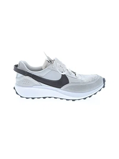 Pre-owned Nike Sneakers In Tan