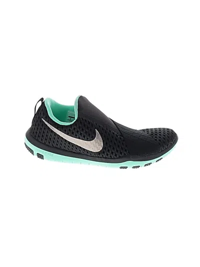 Pre-owned Nike Sneakers In Teal