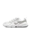 Nike White Tech Hera Sneakers In White