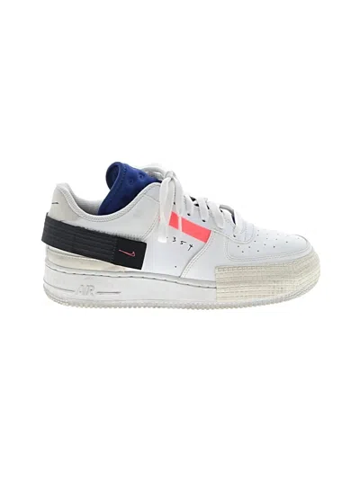 Pre-owned Nike Kids' Sneakers In White