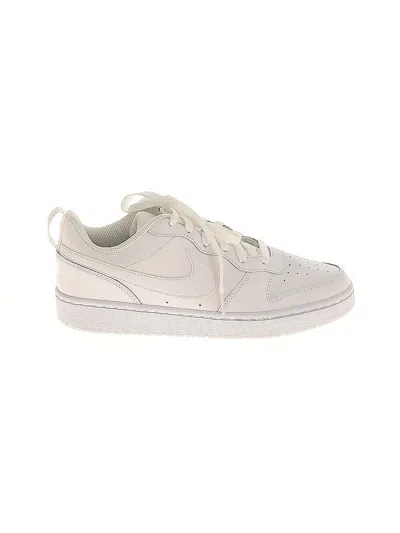 Pre-owned Nike Kids' Sneakers In White