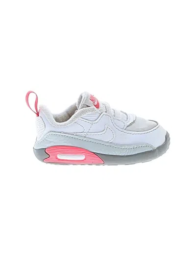 Pre-owned Nike Kids' Sneakers In White