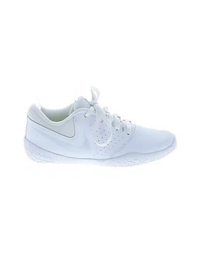 Pre-owned Nike Kids' Sneakers In White