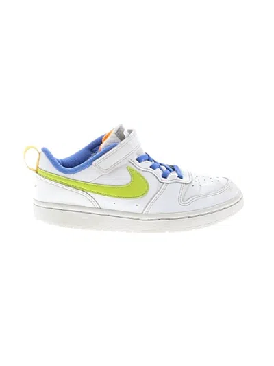 Pre-owned Nike Kids' Sneakers In White
