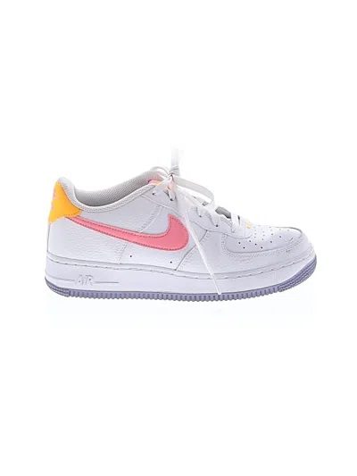 Pre-owned Nike Kids' Sneakers In White