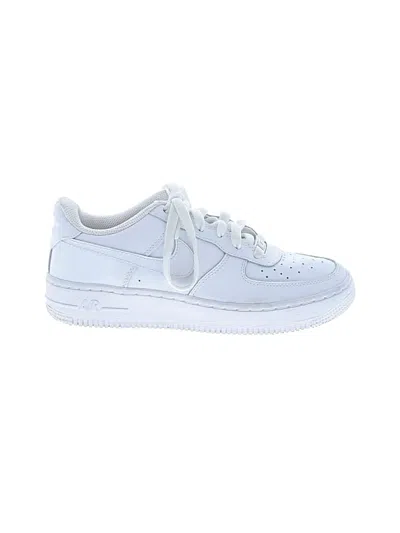 Pre-owned Nike Kids' Sneakers In White