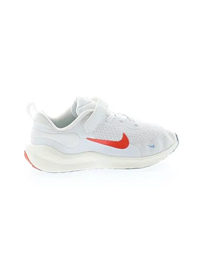 Pre-owned Nike Kids' Sneakers In White