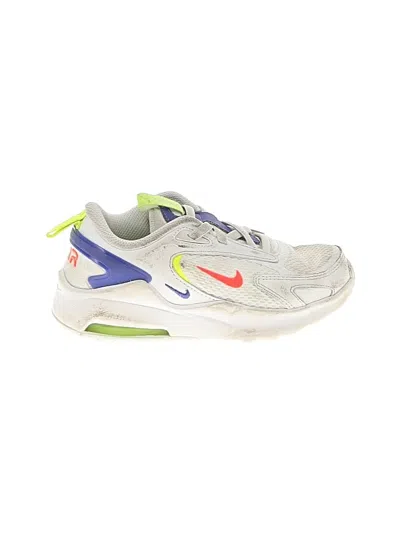 Pre-owned Nike Kids' Sneakers In White