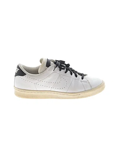 Pre-owned Nike Kids' Sneakers In White