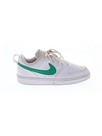 Pre-owned Nike Kids' Sneakers In White