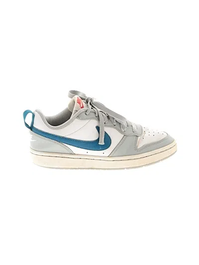 Pre-owned Nike Kids' Sneakers In White