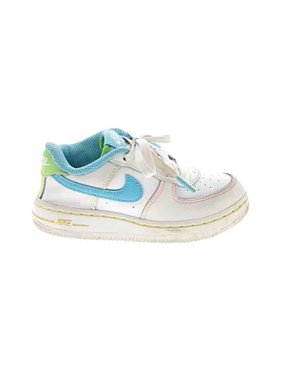 Pre-owned Nike Kids' Sneakers In White