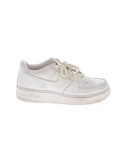 Pre-owned Nike Kids' Sneakers In White