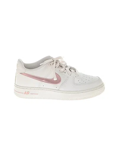 Pre-owned Nike Kids' Sneakers In White