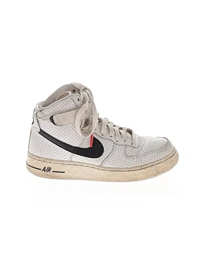 Pre-owned Nike Kids' Sneakers In White
