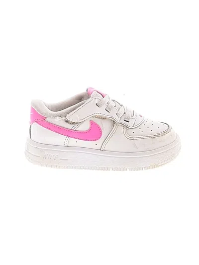 Pre-owned Nike Kids' Sneakers In White