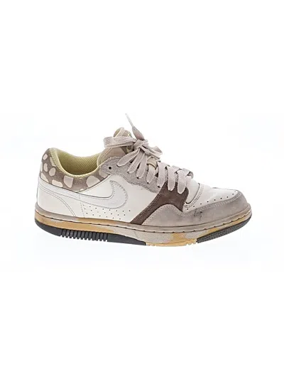 Pre-owned Nike Kids' Sneakers In White