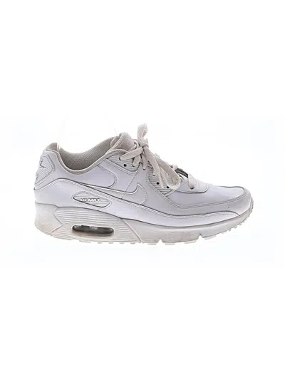 Pre-owned Nike Kids' Sneakers In White