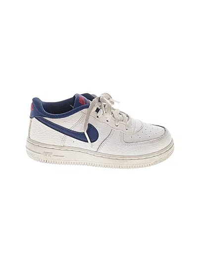 Pre-owned Nike Kids' Sneakers In White