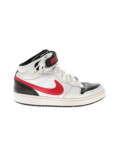 Pre-owned Nike Kids' Sneakers In White