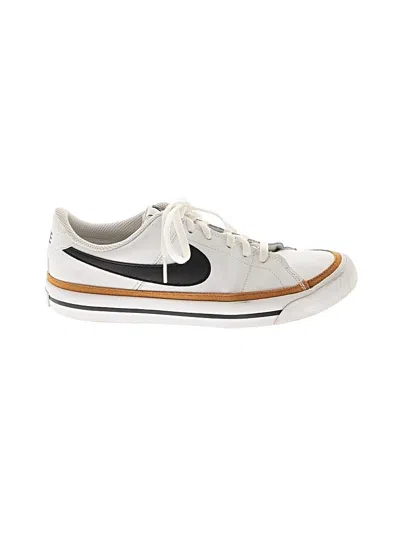 Pre-owned Nike Kids' Sneakers In White