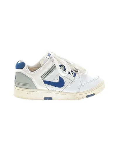 Pre-owned Nike Kids' Sneakers In White