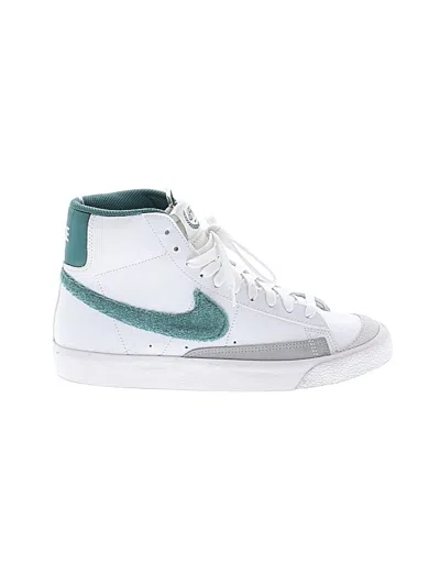 Pre-owned Nike Kids' Sneakers In White