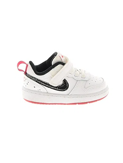 Pre-owned Nike Kids' Sneakers In White