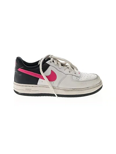 Pre-owned Nike Kids' Sneakers In White