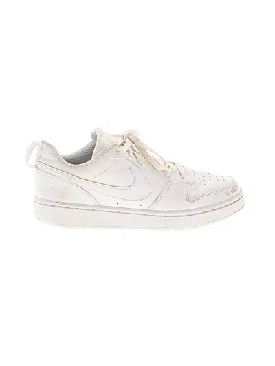 Pre-owned Nike Kids' Sneakers In White