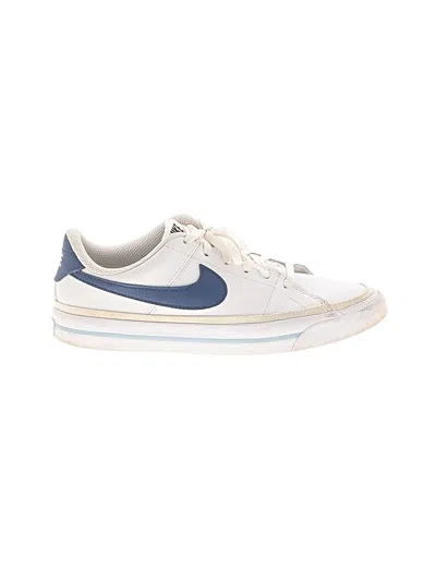 Pre-owned Nike Kids' Sneakers In White