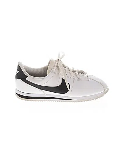 Pre-owned Nike Kids' Sneakers In White