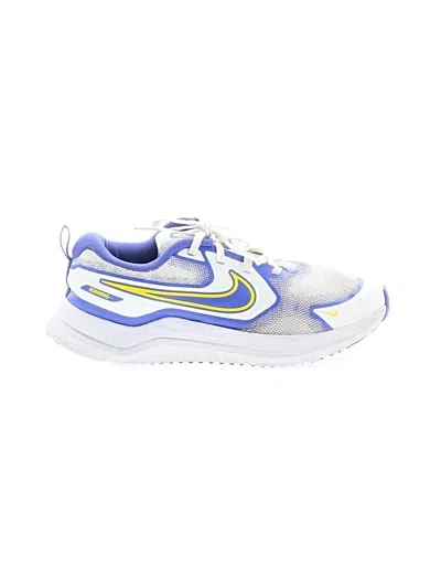 Pre-owned Nike Kids' Sneakers In White