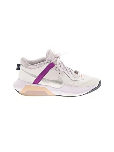 Pre-owned Nike Kids' Sneakers In White