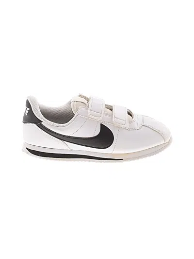 Pre-owned Nike Kids' Sneakers In White