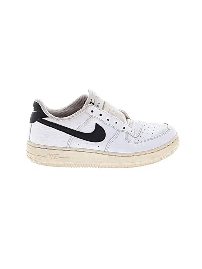 Pre-owned Nike Kids' Sneakers In White
