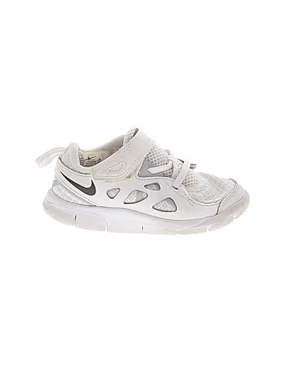 Pre-owned Nike Kids' Sneakers In White