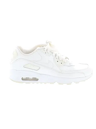 Pre-owned Nike Kids' Sneakers In White