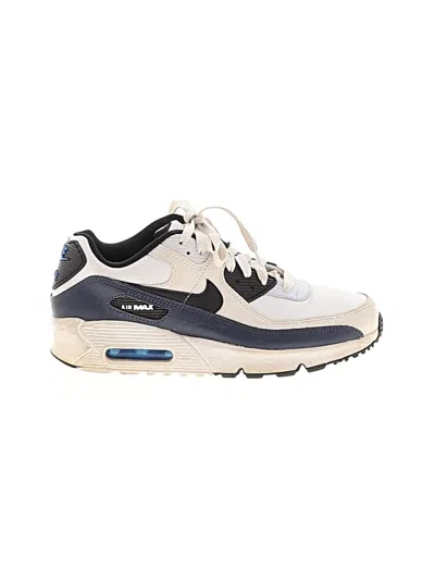 Pre-owned Nike Kids' Sneakers In White