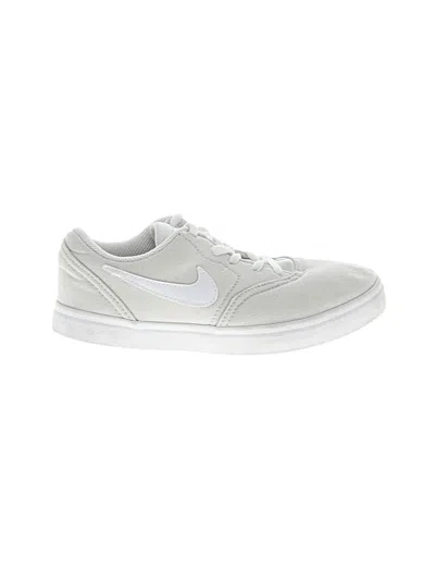 Pre-owned Nike Kids' Sneakers In White