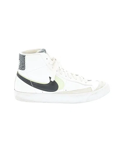 Pre-owned Nike Kids' Sneakers In White