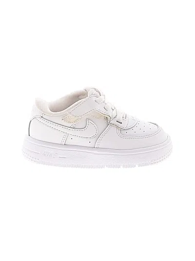 Pre-owned Nike Kids' Sneakers In White