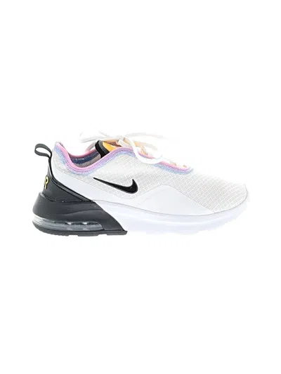 Pre-owned Nike Sneakers In White