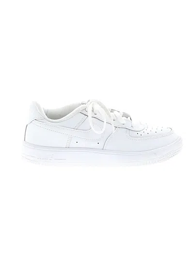 Pre-owned Nike Kids' Sneakers In White