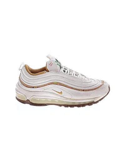 Pre-owned Nike Sneakers In White