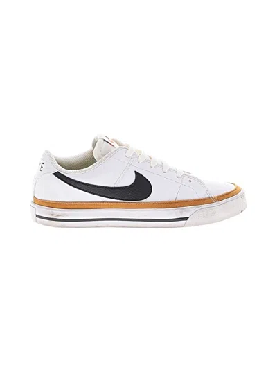 Pre-owned Nike Kids' Sneakers In White
