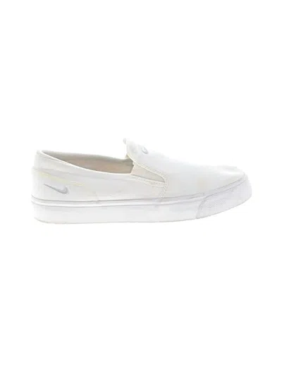 Pre-owned Nike Sneakers In White
