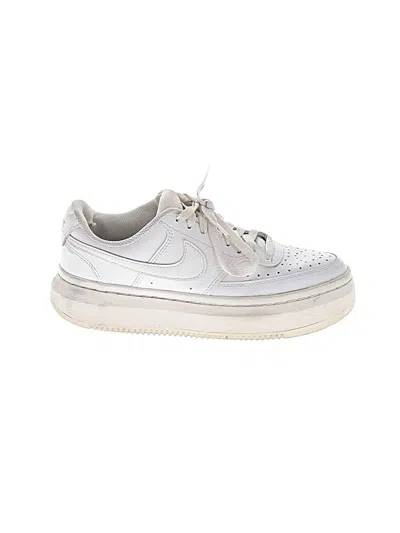 Pre-owned Nike Sneakers In White