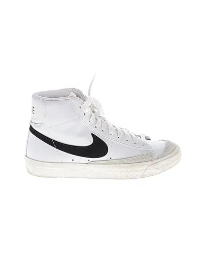 Pre-owned Nike Sneakers In White